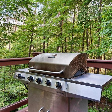 Lakeside Retreat Hot Tub Fishing Hiking エリジェイ エクステリア 写真