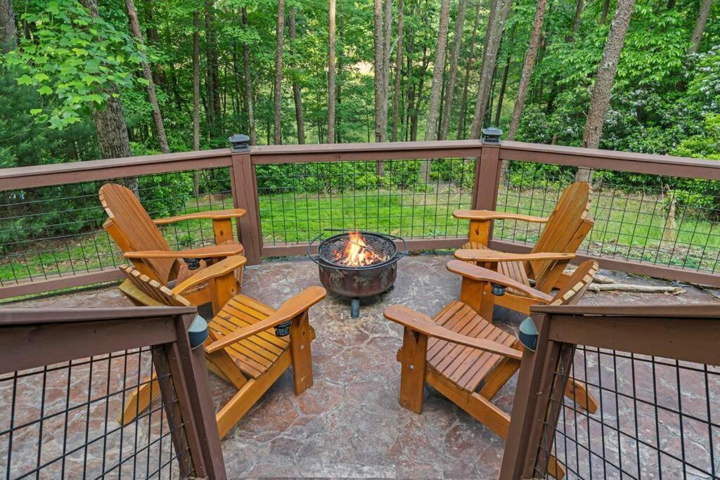 Lakeside Retreat Hot Tub Fishing Hiking エリジェイ エクステリア 写真