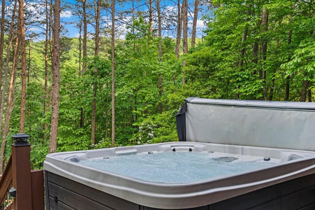 Lakeside Retreat Hot Tub Fishing Hiking エリジェイ エクステリア 写真