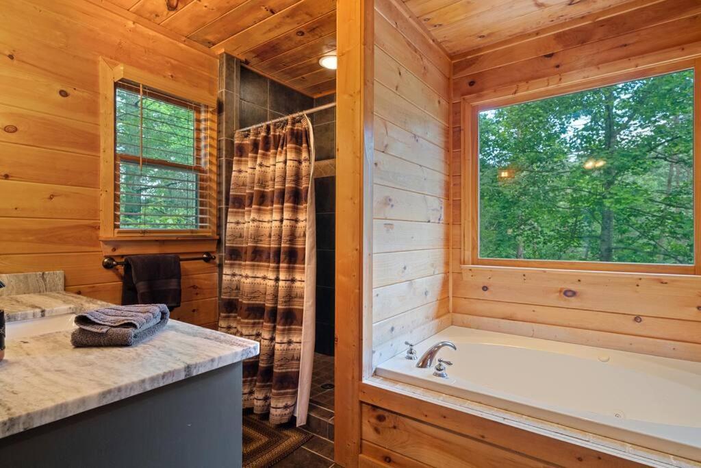 Lakeside Retreat Hot Tub Fishing Hiking エリジェイ エクステリア 写真