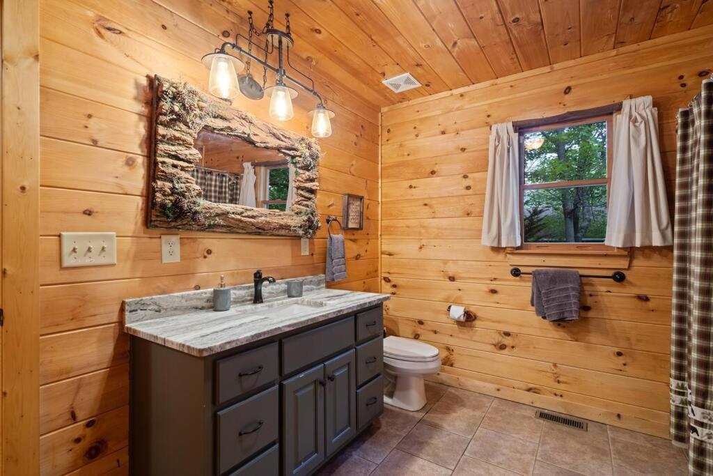 Lakeside Retreat Hot Tub Fishing Hiking エリジェイ エクステリア 写真