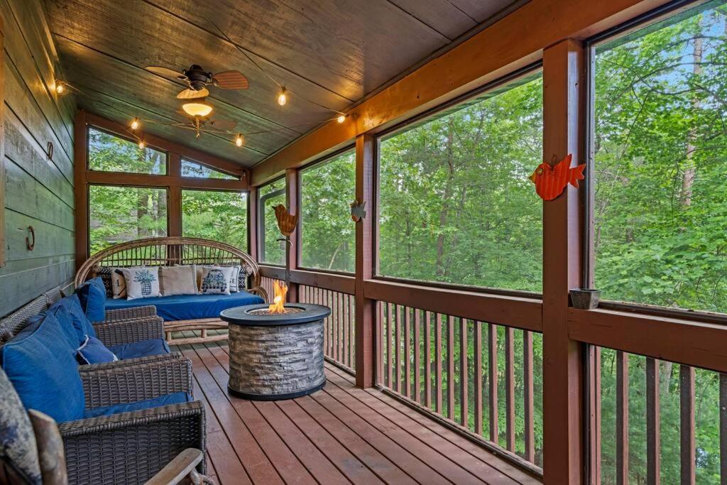 Lakeside Retreat Hot Tub Fishing Hiking エリジェイ エクステリア 写真