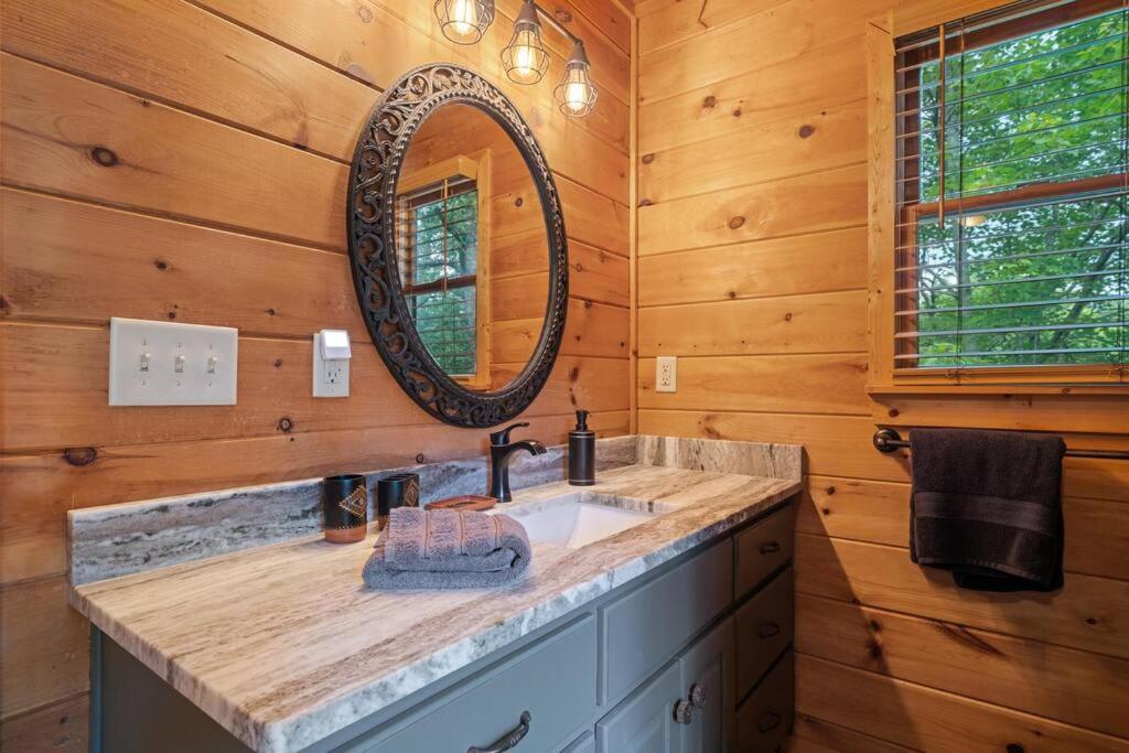 Lakeside Retreat Hot Tub Fishing Hiking エリジェイ エクステリア 写真