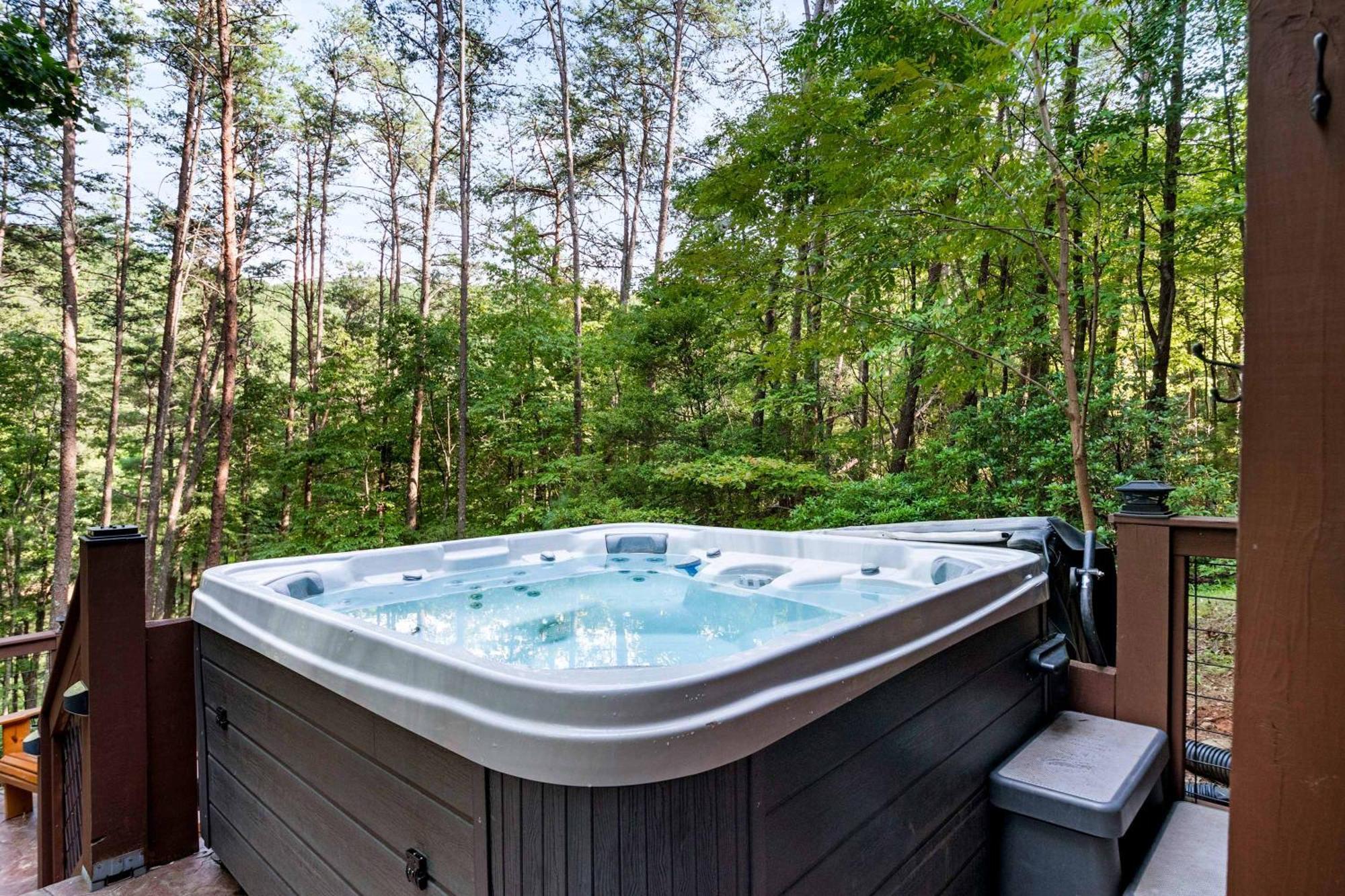 Lakeside Retreat Hot Tub Fishing Hiking エリジェイ エクステリア 写真