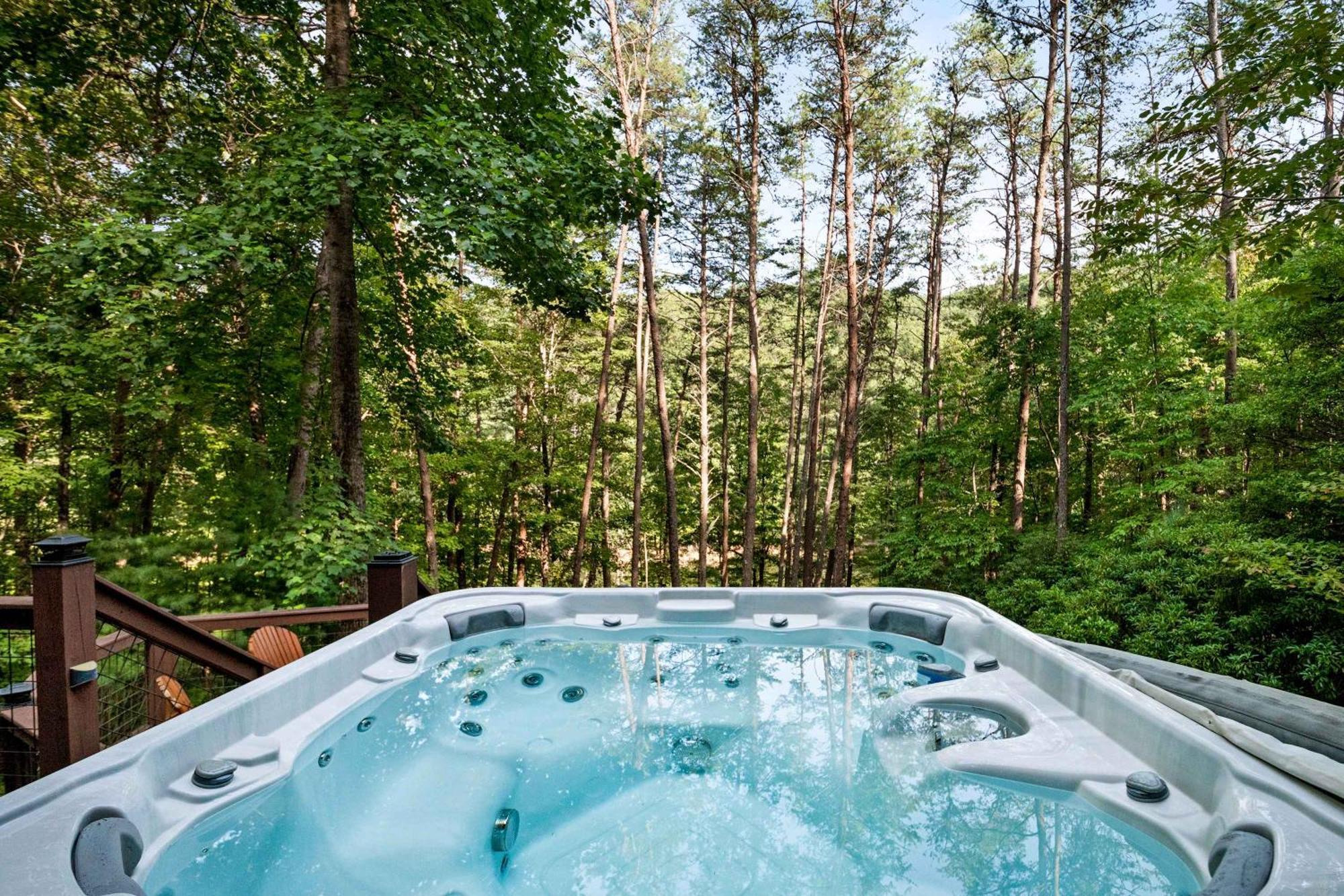 Lakeside Retreat Hot Tub Fishing Hiking エリジェイ エクステリア 写真