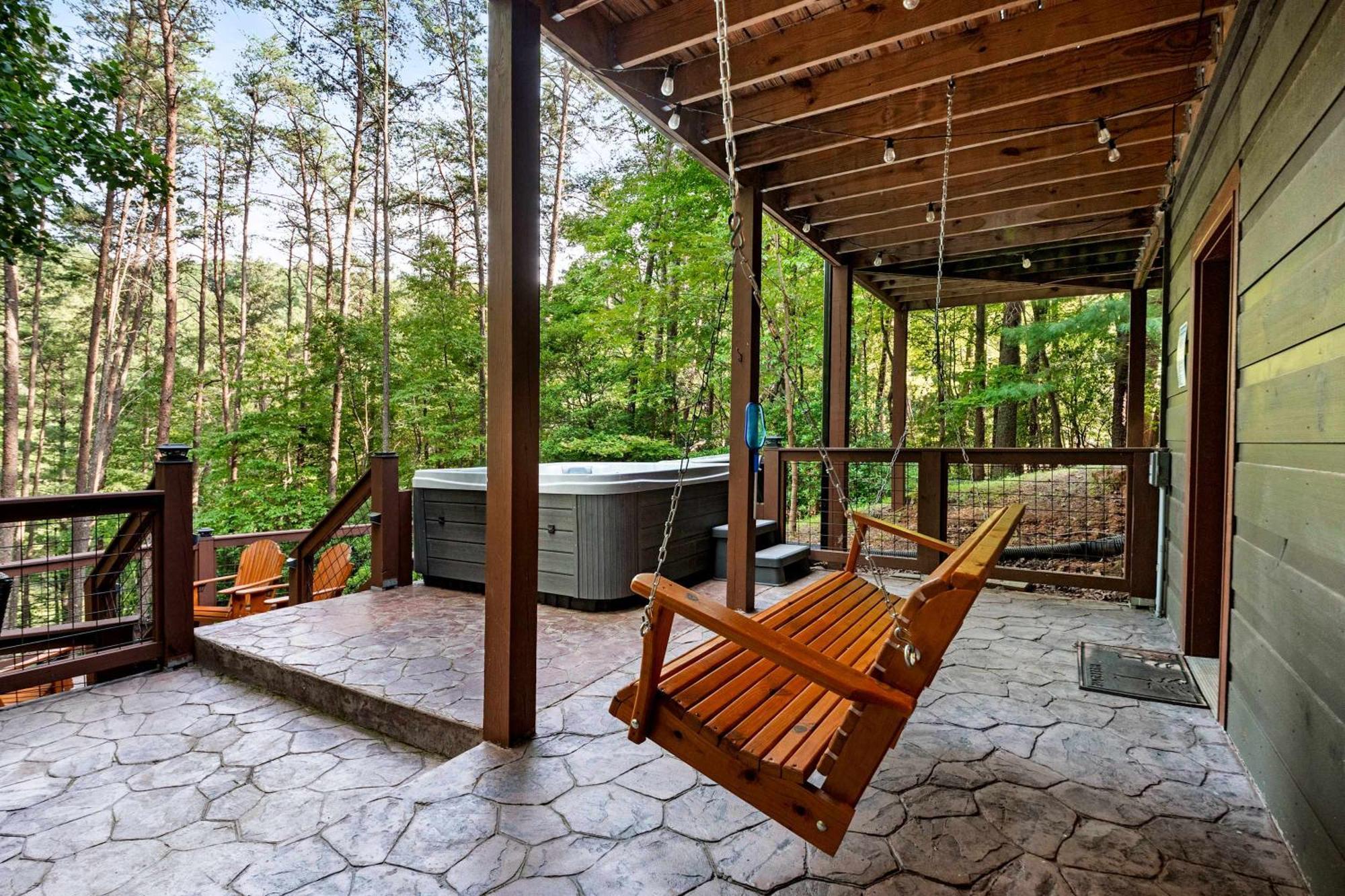 Lakeside Retreat Hot Tub Fishing Hiking エリジェイ エクステリア 写真